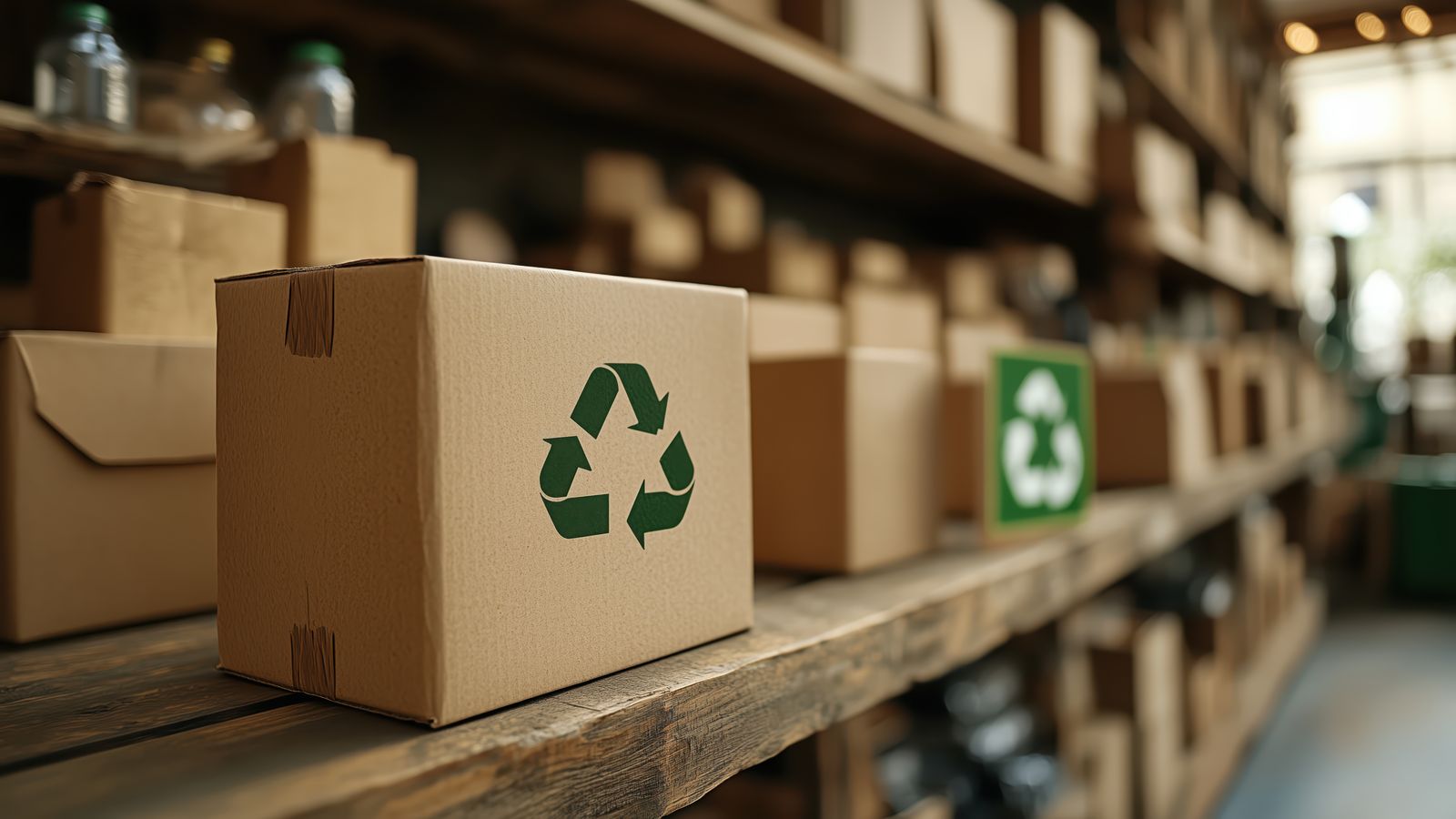 Udržitelný a cirkulární retail: jak vybudovat ekologický dodavatelský řetězec a program dalšího prodeje