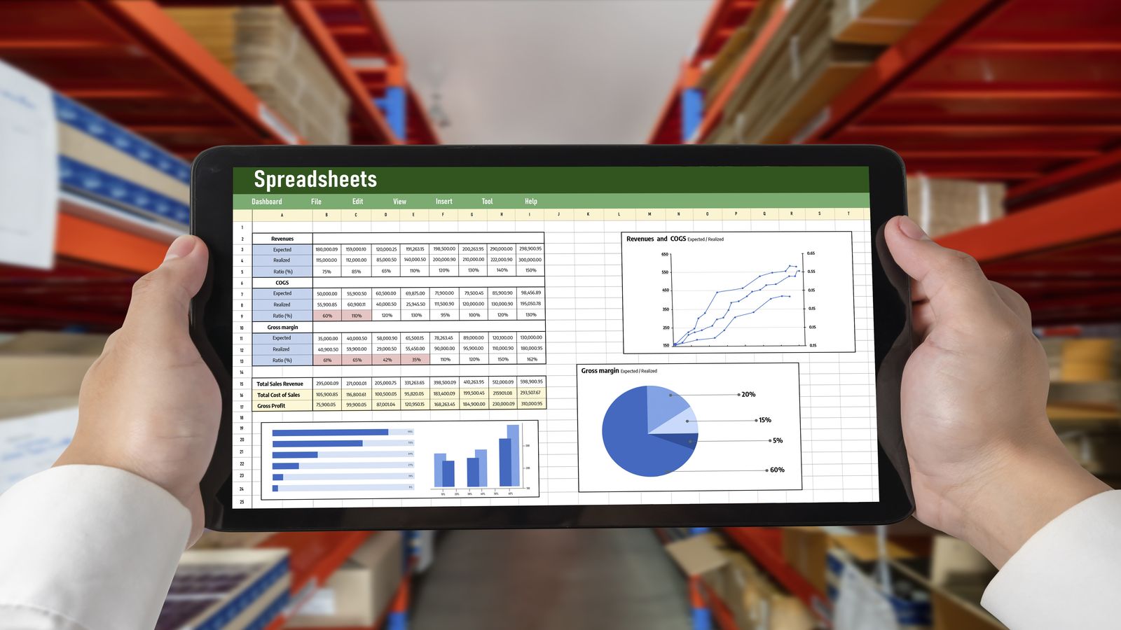 Import dodavatelských feedů