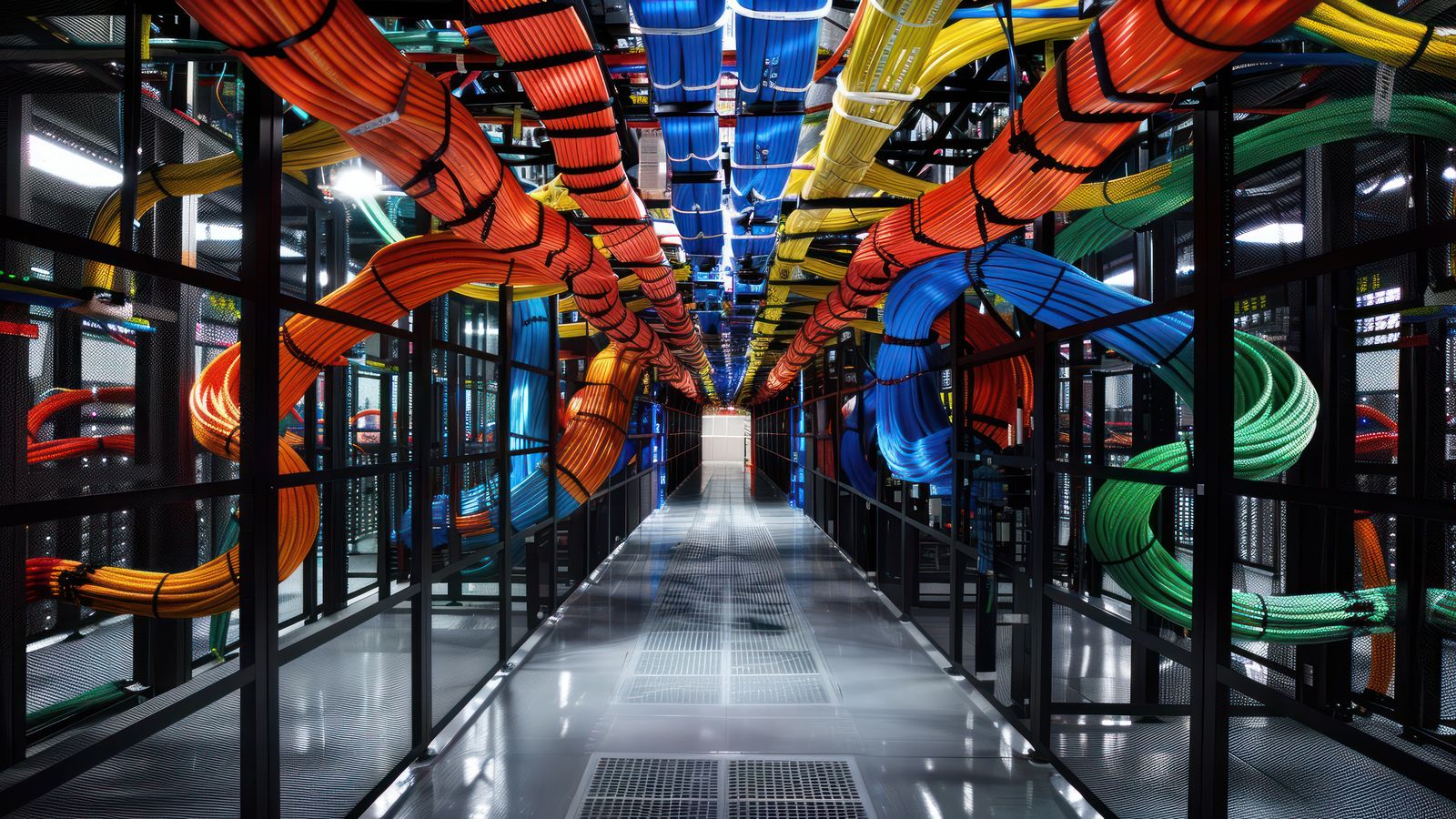 Terminál s výstupem Lighthouse auditu a otevřený editor konfiguračního souboru