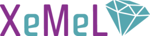 logo nástroje na úpravu produktových feedů Xemel
