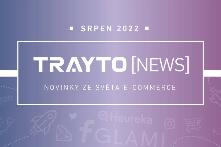 Trayto News srpen 2022