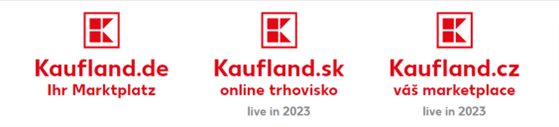 Logo Kaufland Marketplace