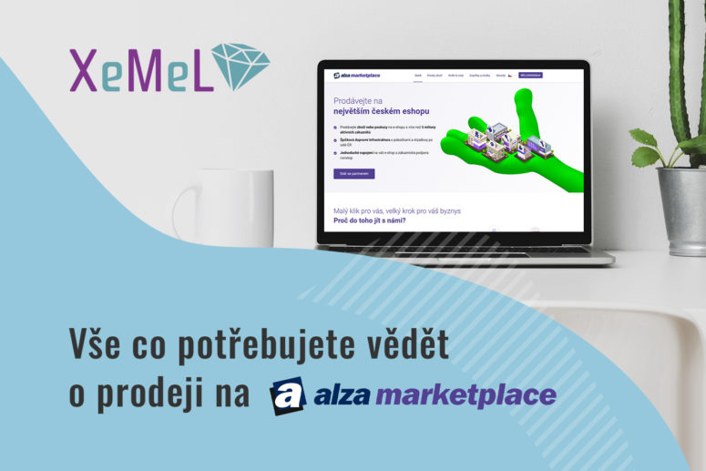 Xemel-Alza marketplace