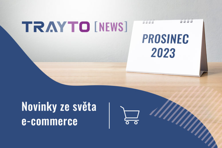 Trayto News: e-commerce náhled