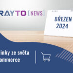Trayto news - e-commerce náhled